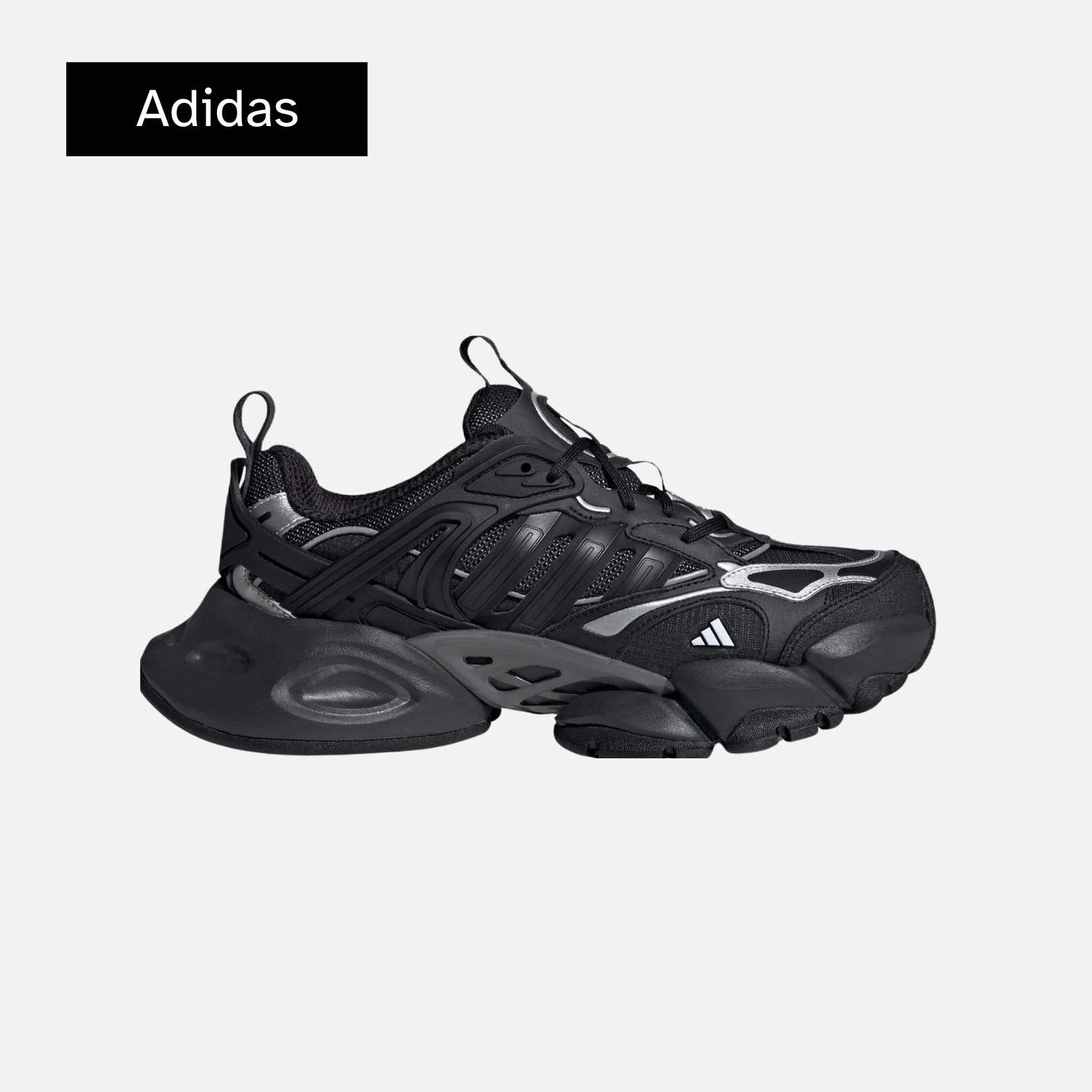 adidas Vento XLG Deluxe 'Black'