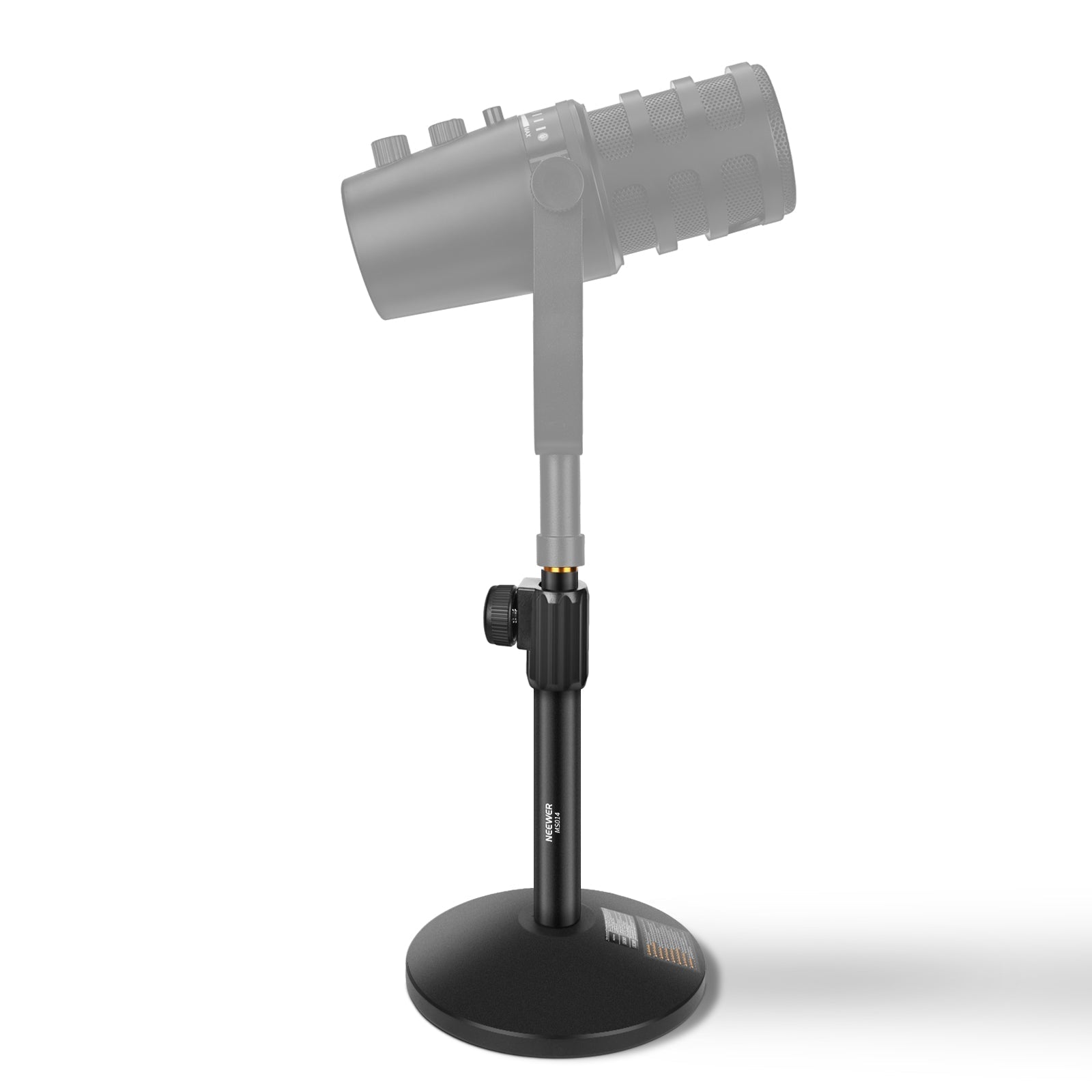 NEEWER MS014 Desk Microphone Stand