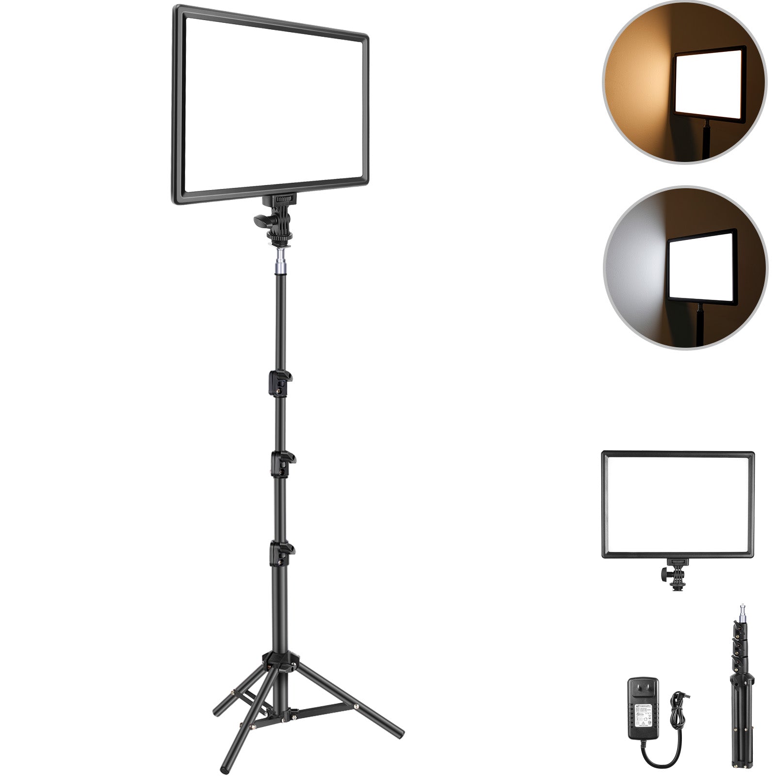 NEEWER NL-192AI Bi-Color LED Panel Light