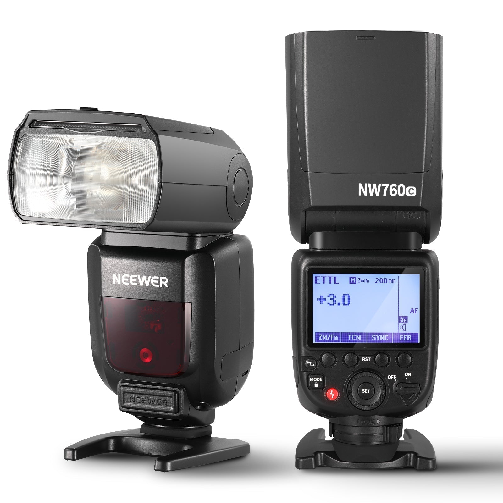 NEEWER NW760 TTL Flash Speedlite