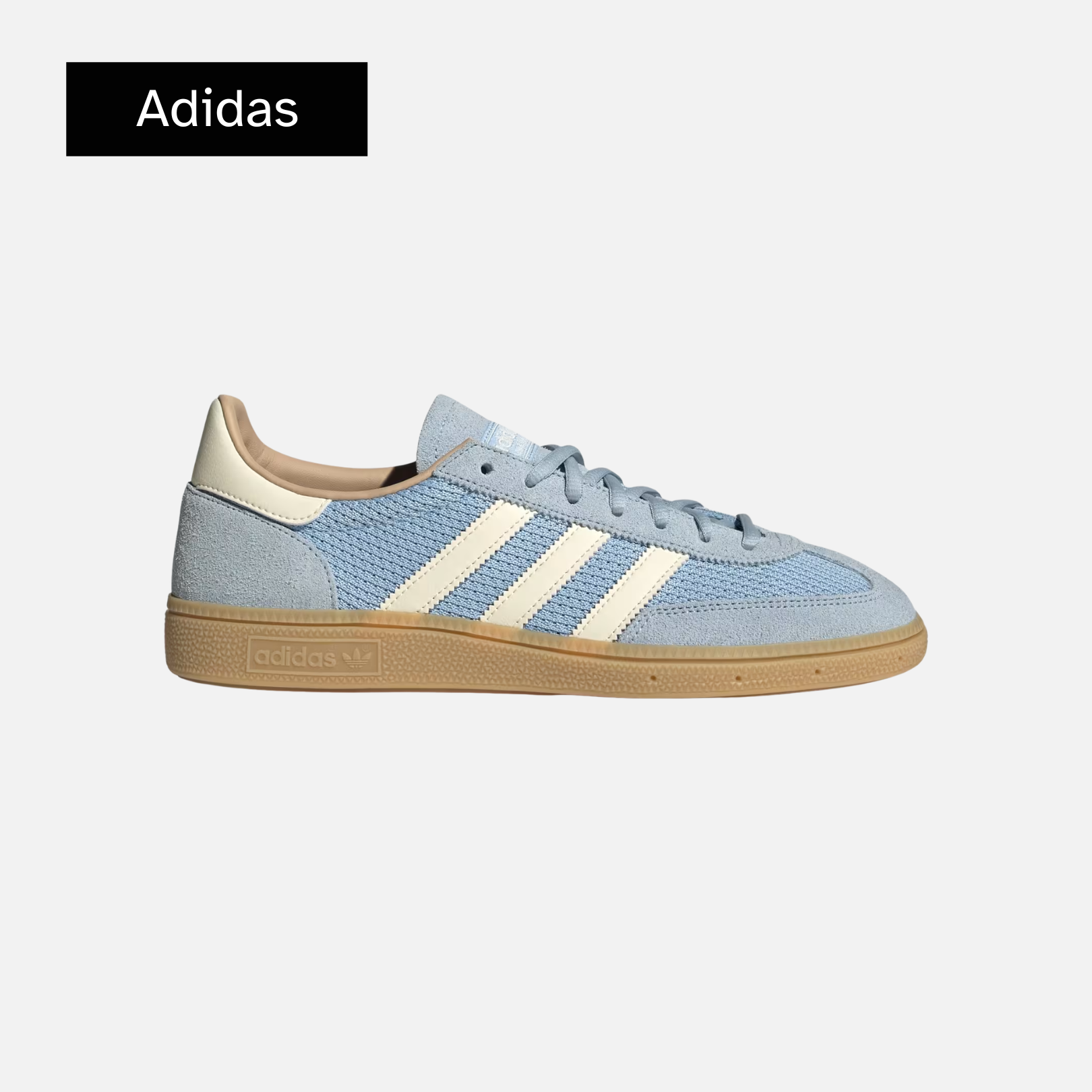adidas Handball Spezial 'Clear Sky Warm Sandstone Gum'