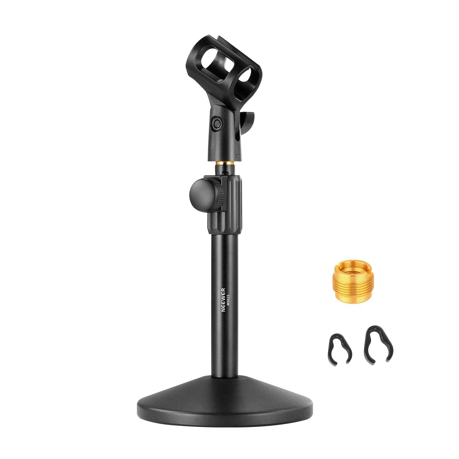 NEEWER MS015 Desk Microphone Stand