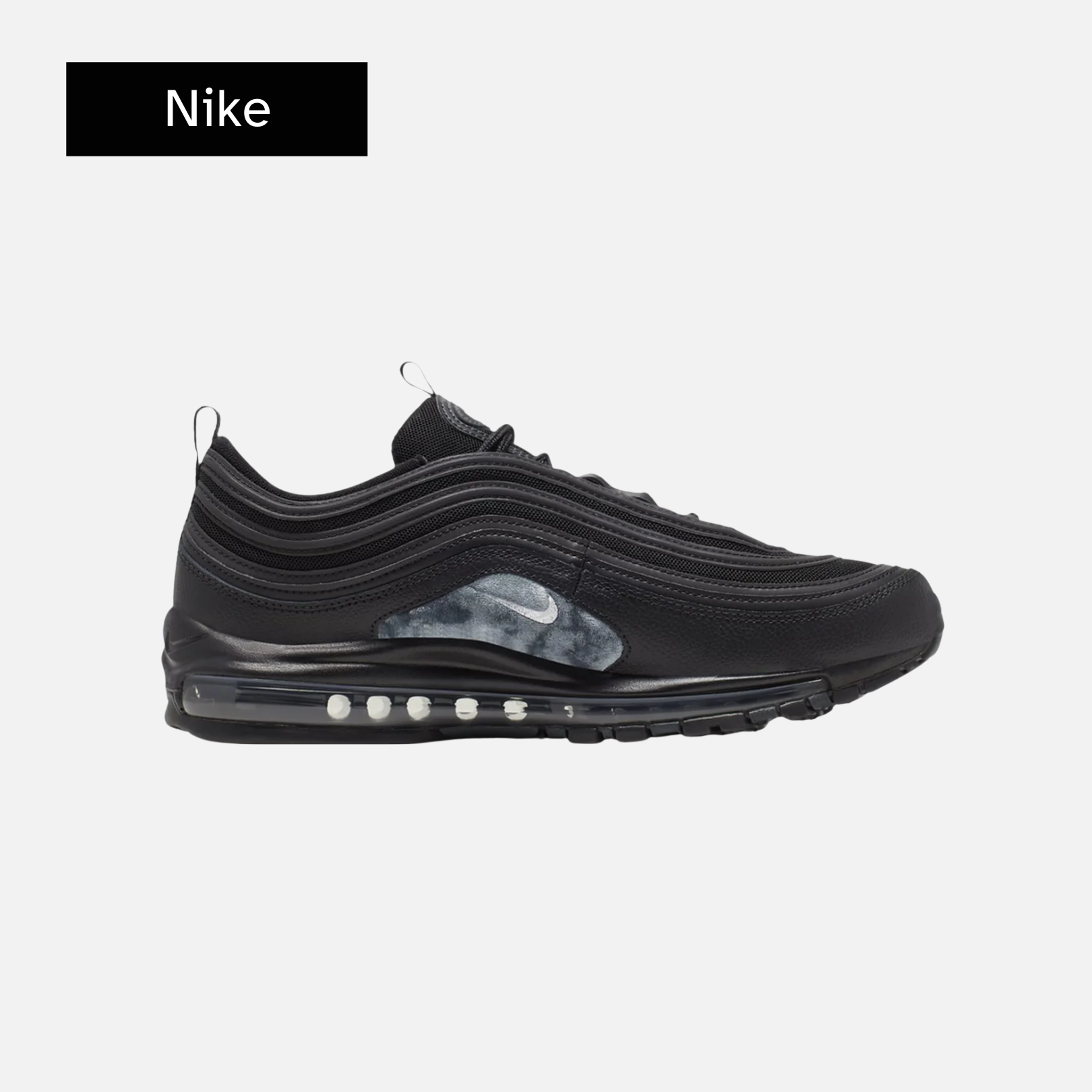 Air Max 97 'Black Terry Cloth'