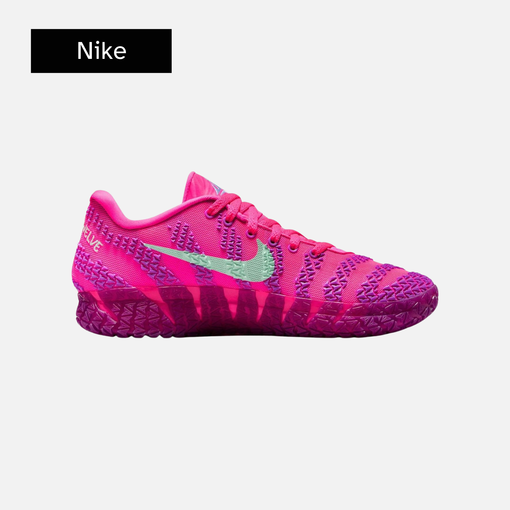 Nike Ja 3 EP 'Price of Admission'