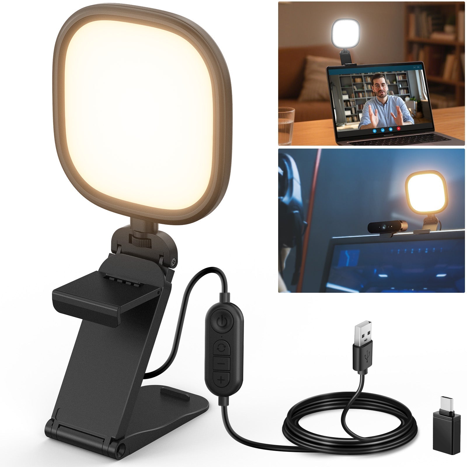 NEEWER BASICS NL10 5" 10W Full Screen Light