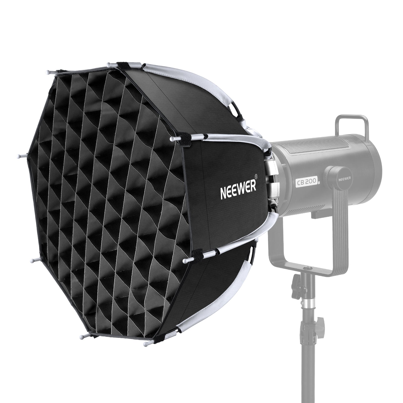 NEEWER NS21P/NS22P/NS27P/NS35P Octagonal Softbox