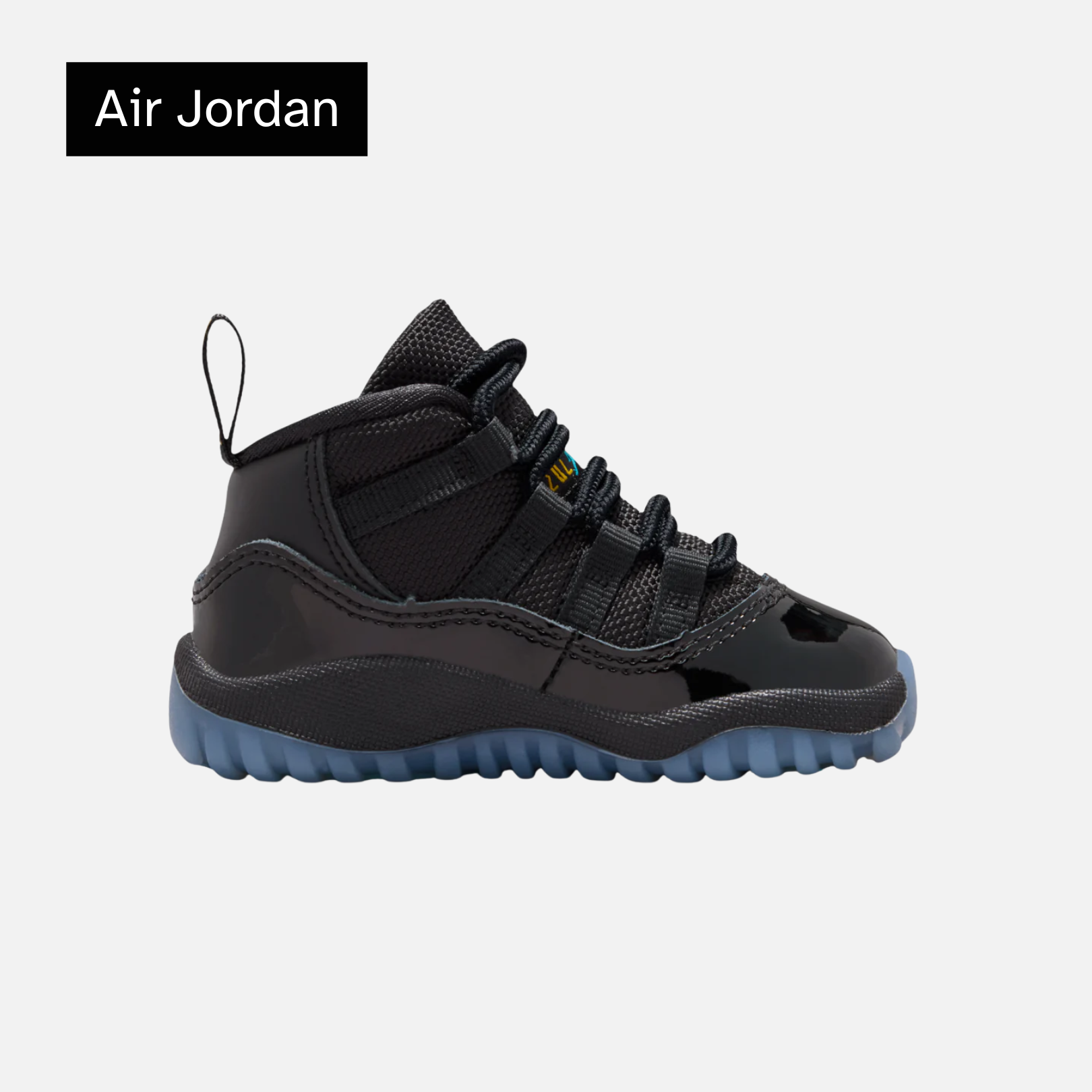 Air Jordan 11 Retro TD 'Gamma Blue' 2025