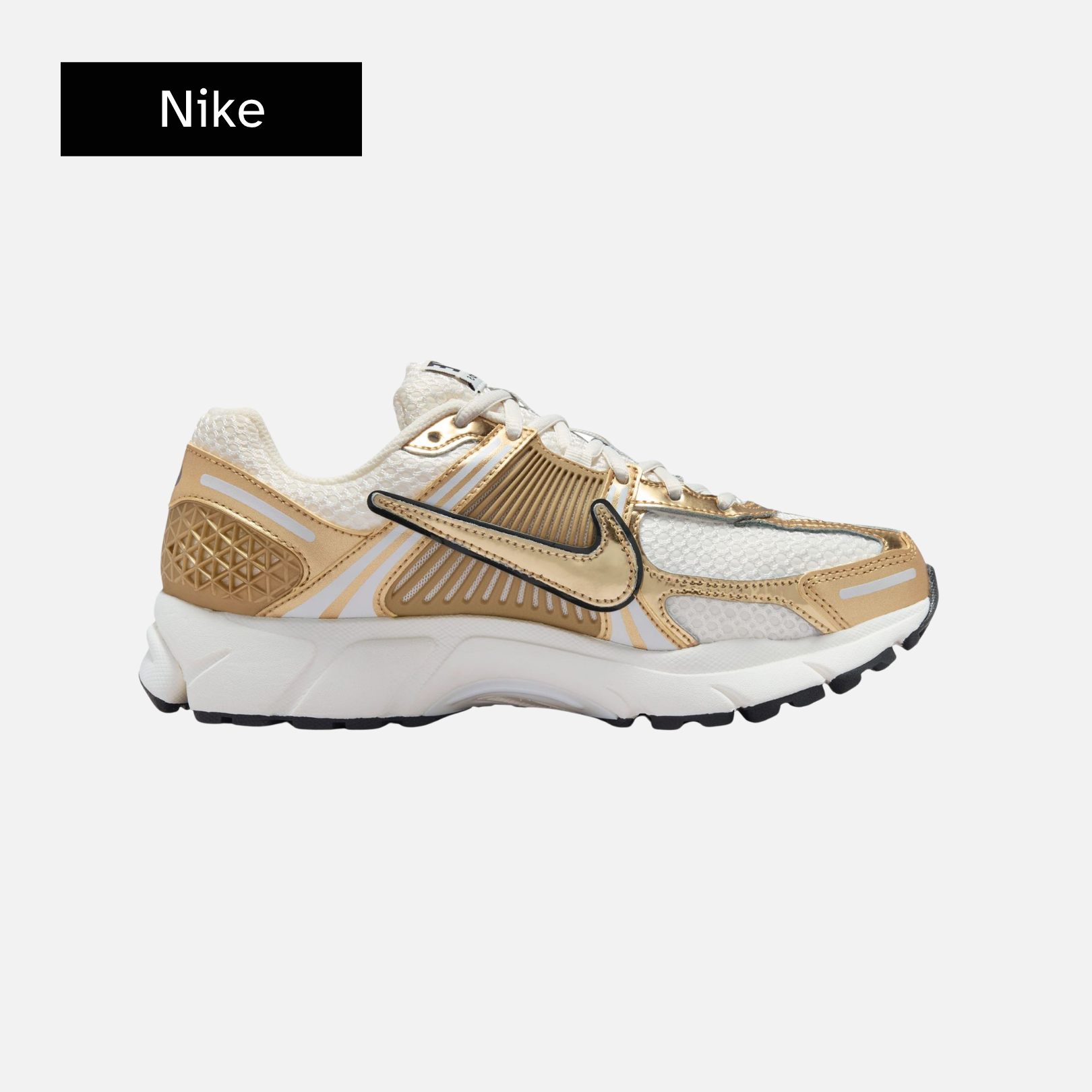 Nike Wmns Air Zoom Vomero 5 'Metallic Gold'