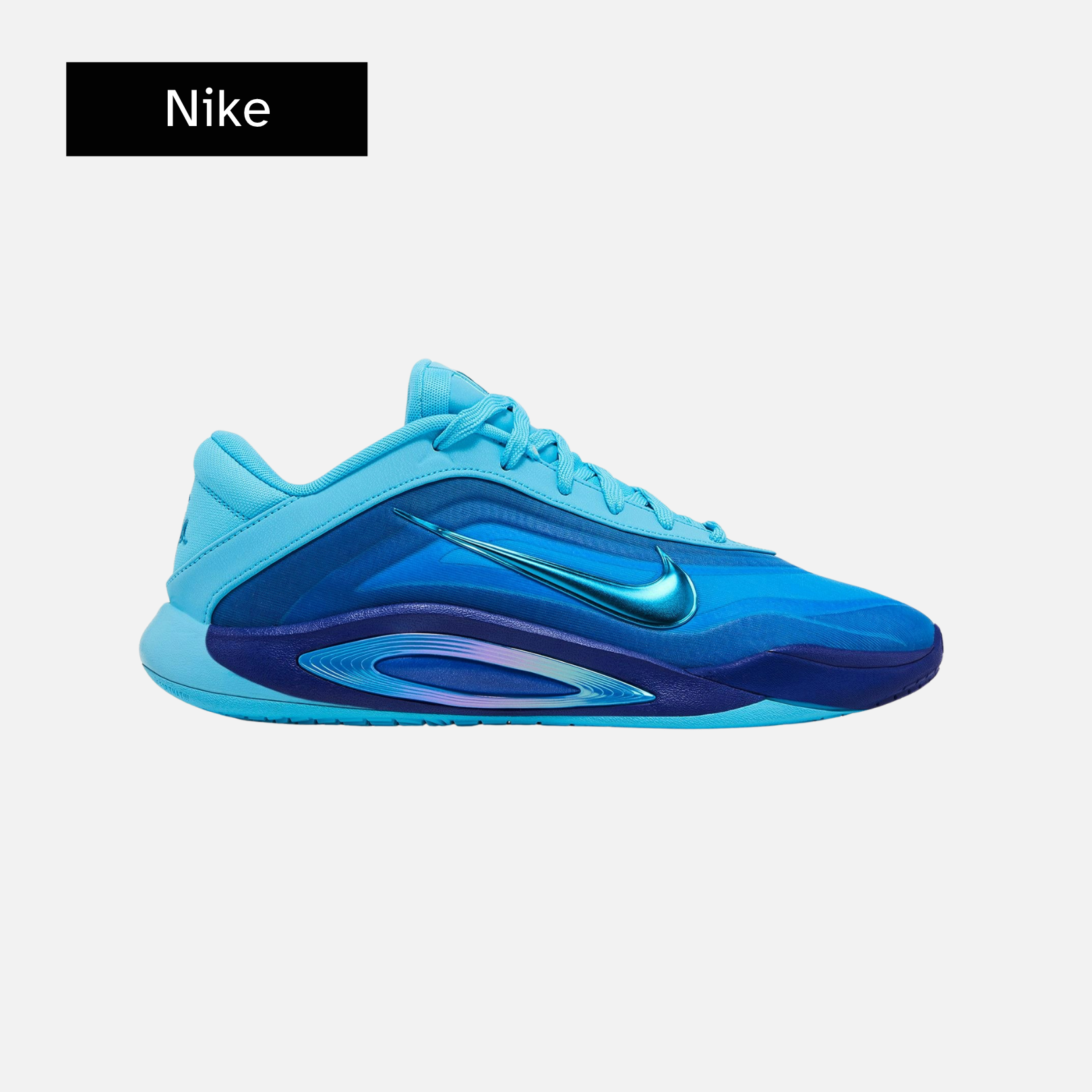 Nike Wmns A'One 'Indigo Girl'
