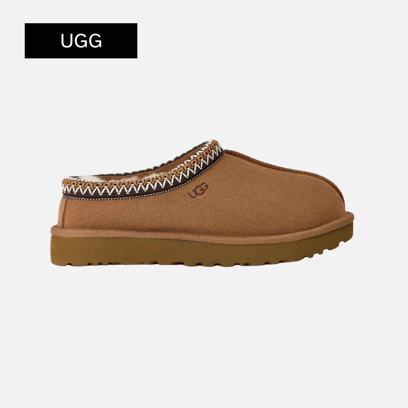 UGG Wmns Tasman 2 'Chestnut'