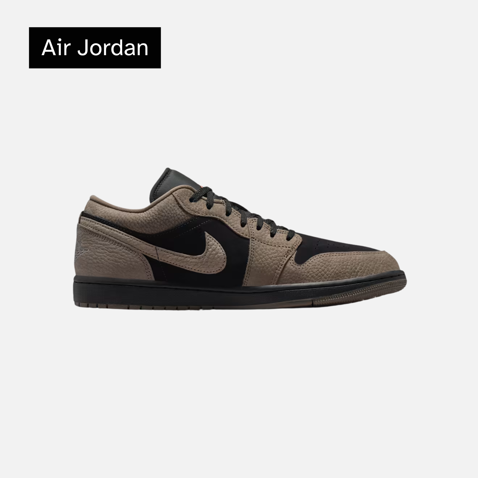 Air Jordan 1 Low SE 'Olive Grey'