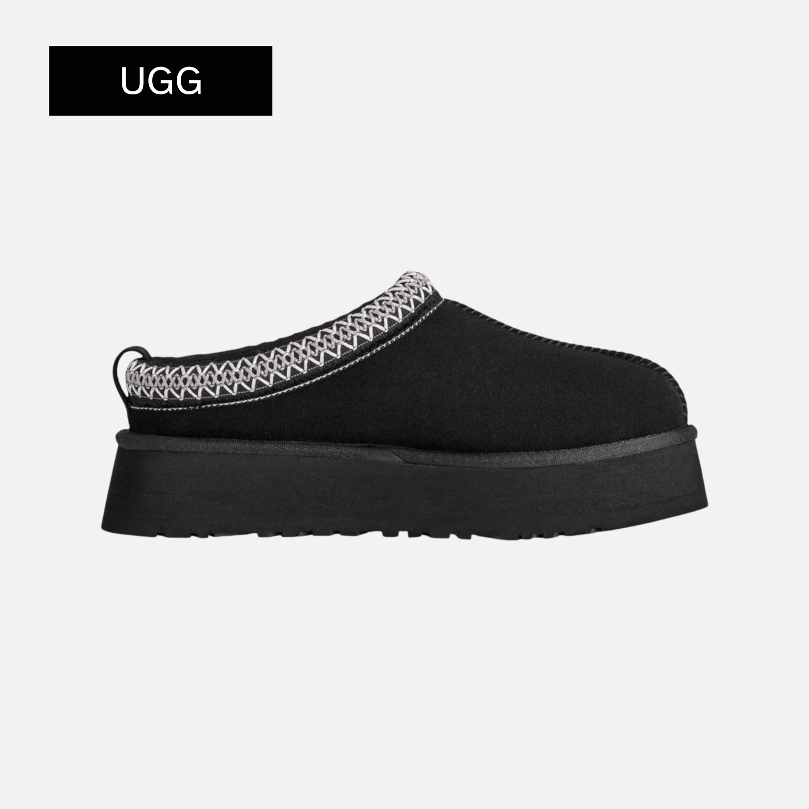 UGG Wmns Tazz 2 'Black'