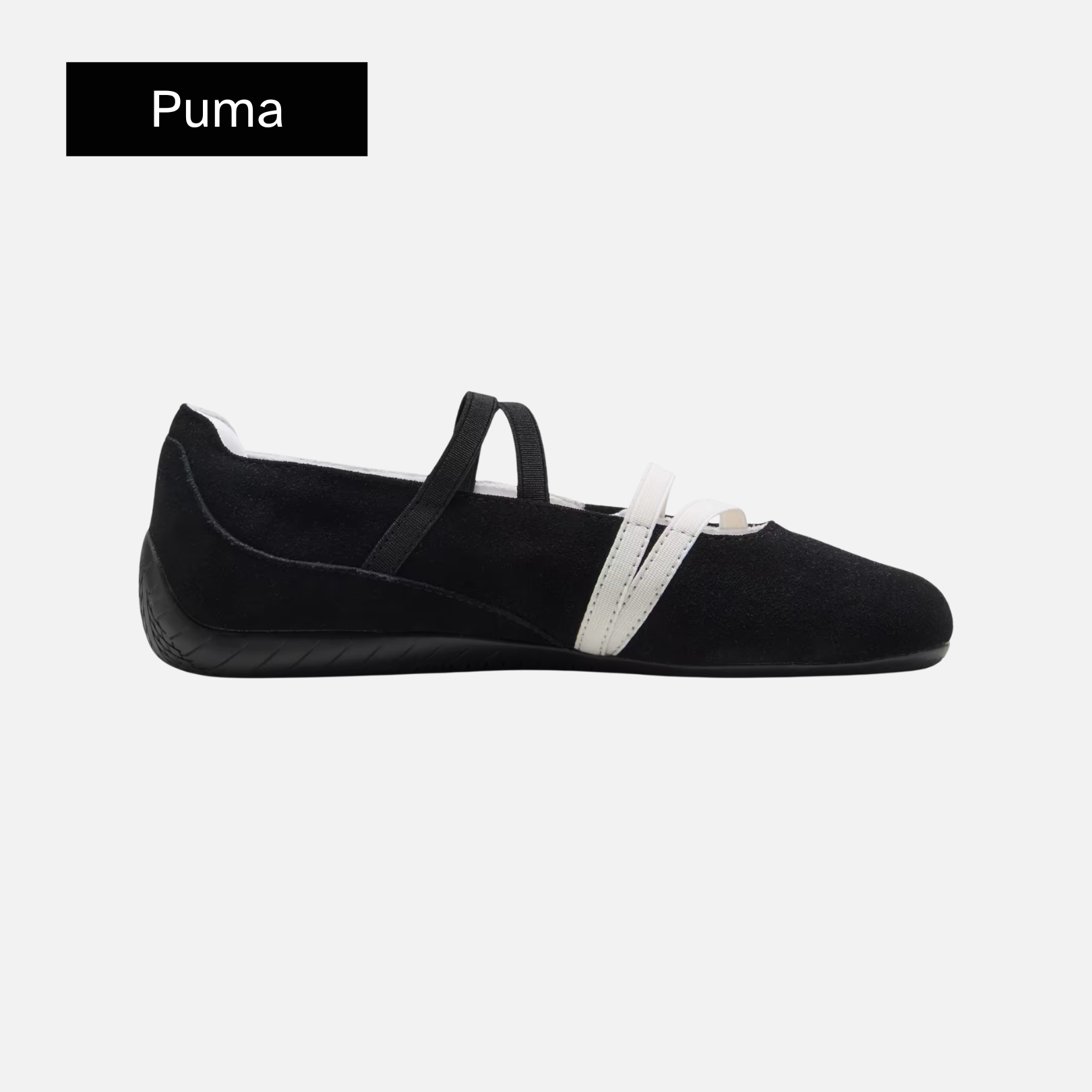 Puma Wmns Speedcat Ballet SD 'Black White'
