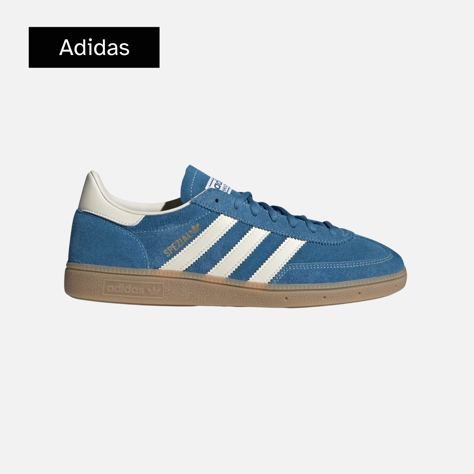 adidas Handball Spezial 'Core Blue Gum'