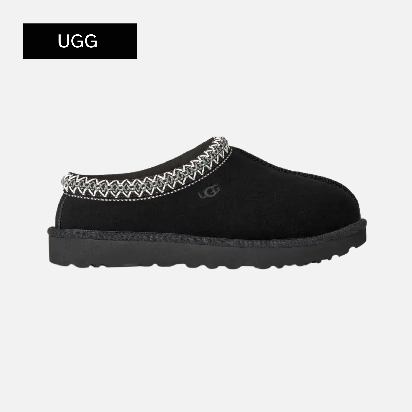 UGG Wmns Tasman 2 'Black'