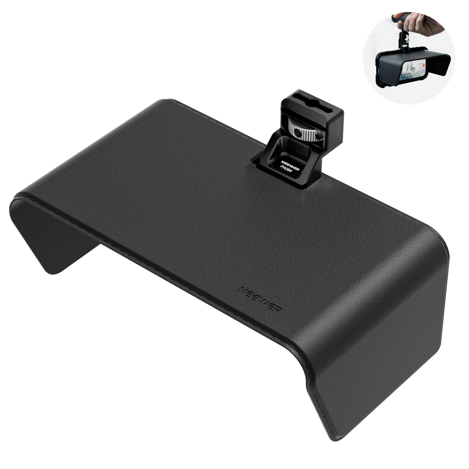 NEEWER PA093/PA094 Sun Shade For iPhone 16 Pro/Pro Max Phone Cage