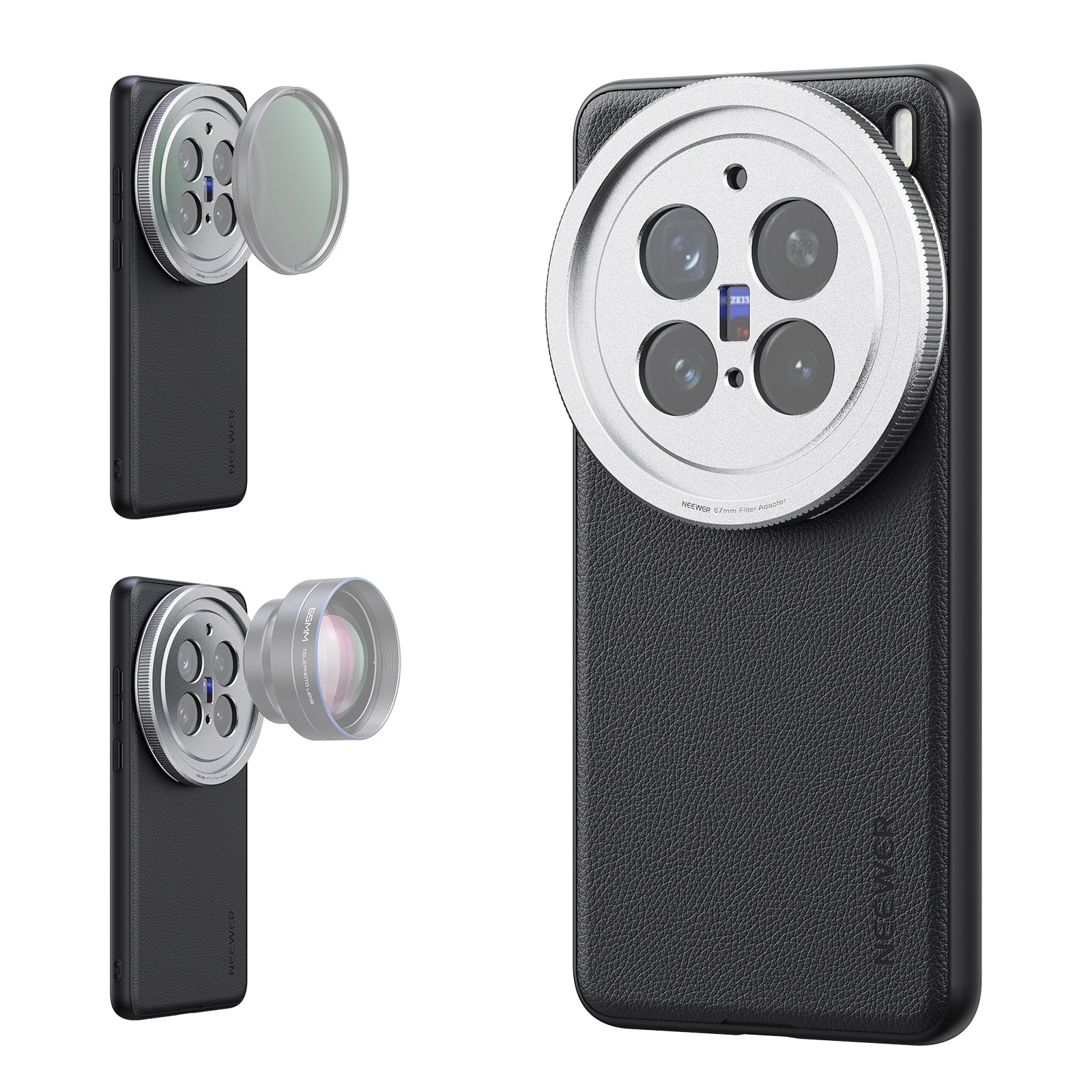 NEEWER PA114/PA115 Phone Case For VIVO X200 Ultra/Pro