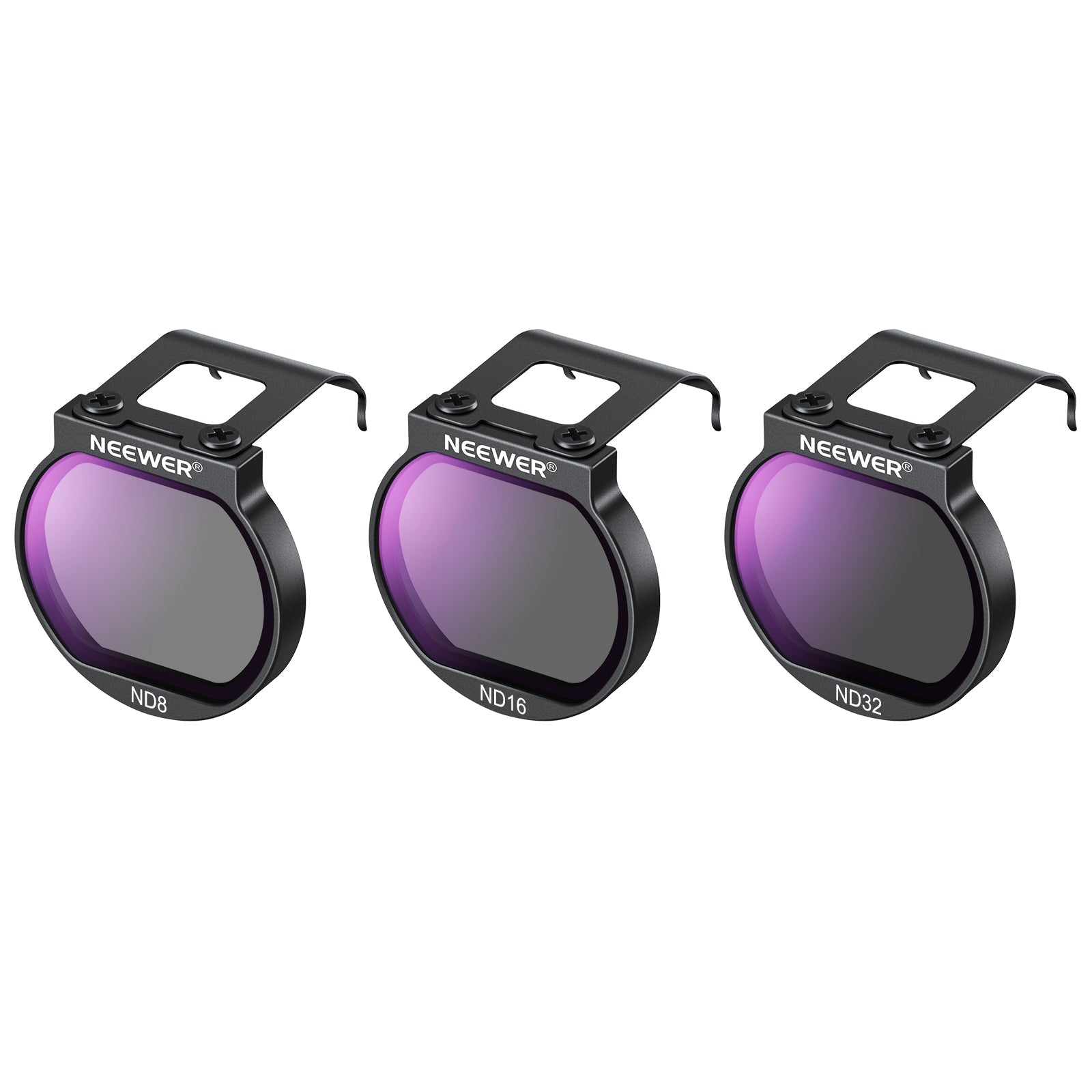 NEEWER FL-N32/FL-N31/FL-N28 ND Filter Set for DJI NEO Drone