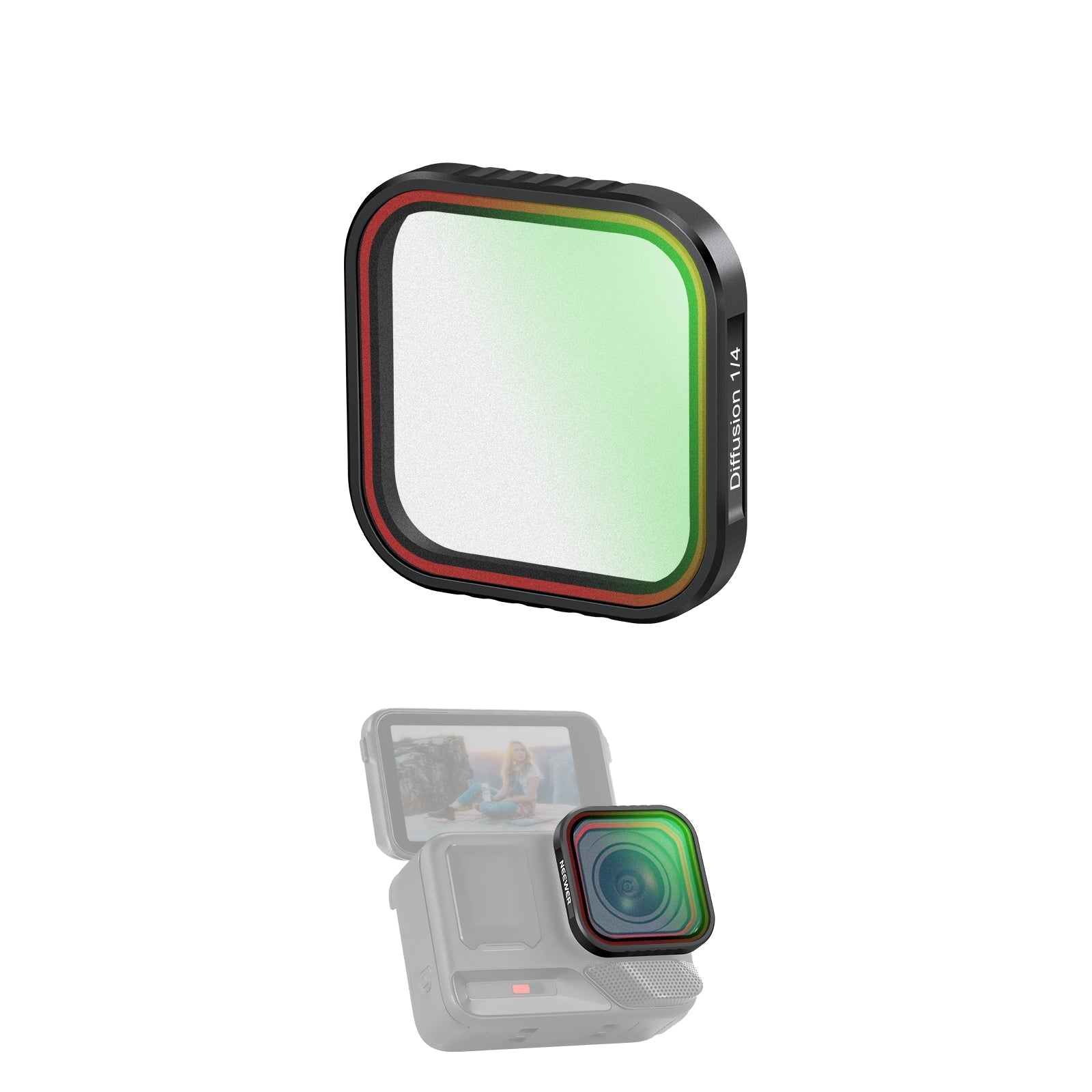 NEEWER FL-C19/FL-C20/FL-C21 Filter Set For Insta360 Ace Pro/Ace Pro 2