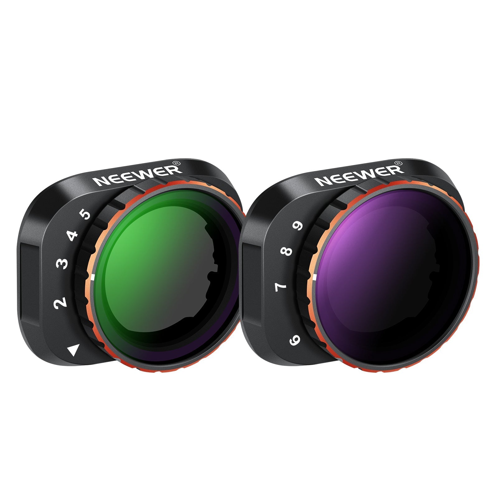 NEEWER Variable ND Filter Set For DJI Mini 3 / Mini 3 Pro
