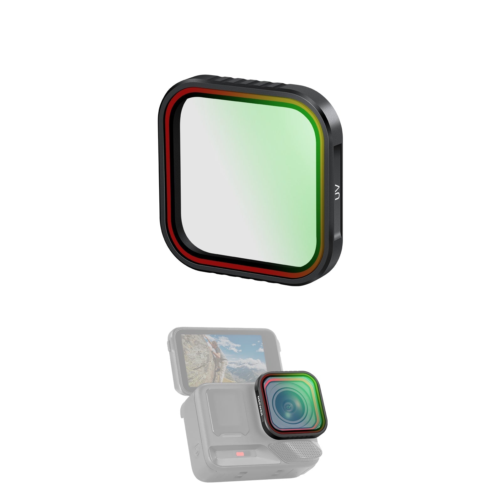 NEEWER FL-C19/FL-C20/FL-C21 Filter Set For Insta360 Ace Pro/Ace Pro 2