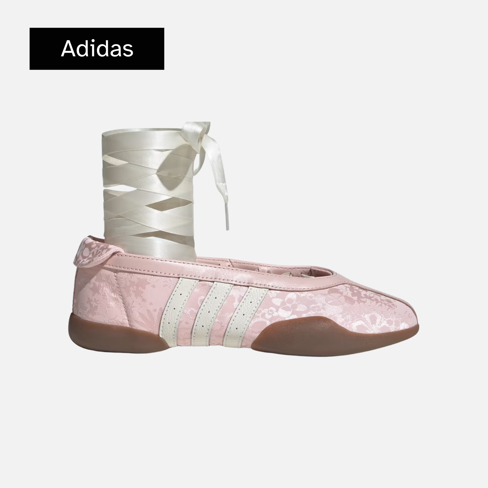 adidas Wmns Taekwondo Mei Ballet 'Sanpin Off White'