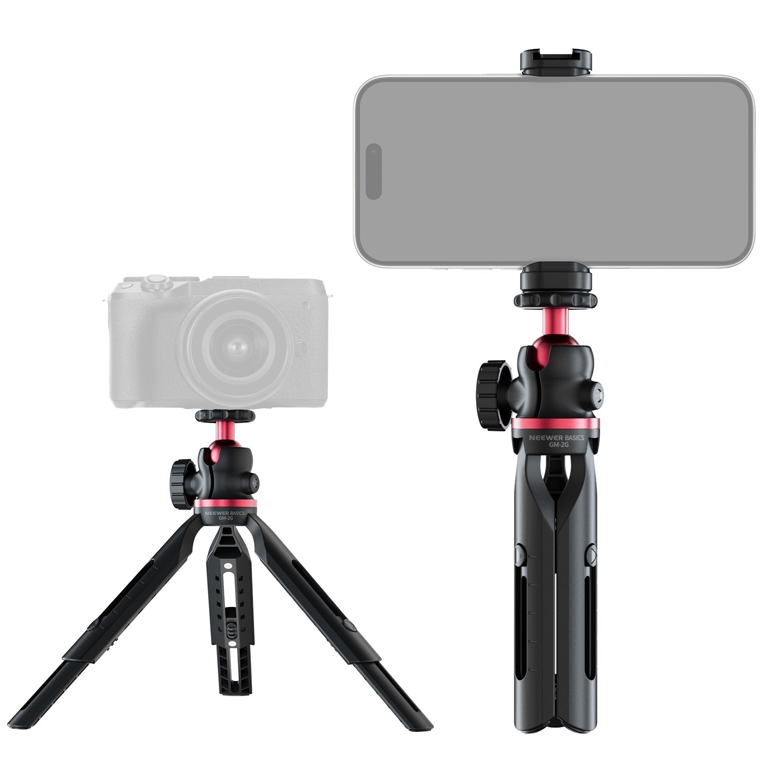 NEEWER ENTRY LEVEL VERSION GM-2G Mini Desk Tripod