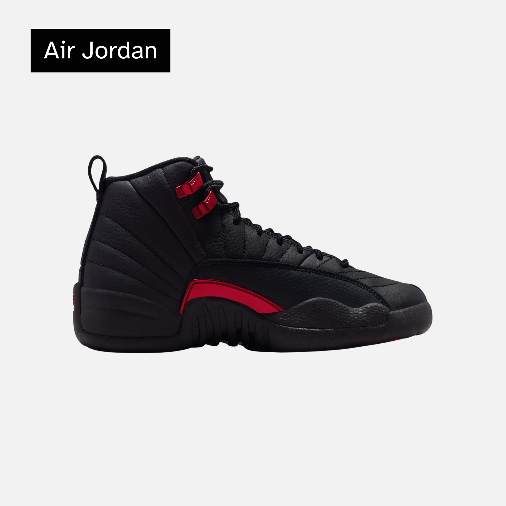 Air Jordan 12 Retro GS 'Bloodline'