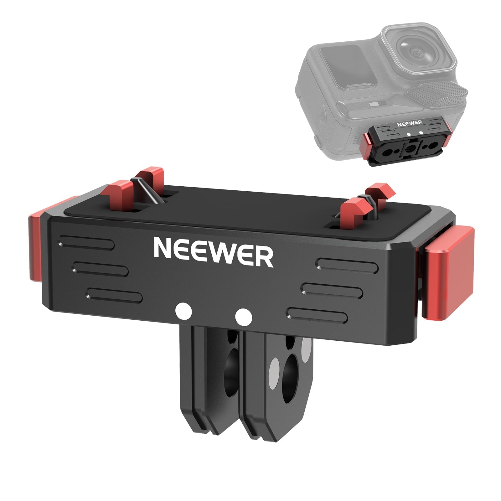 NEEWER GP-88/GP-87 Magnetic Quick Release Mount For Insta360