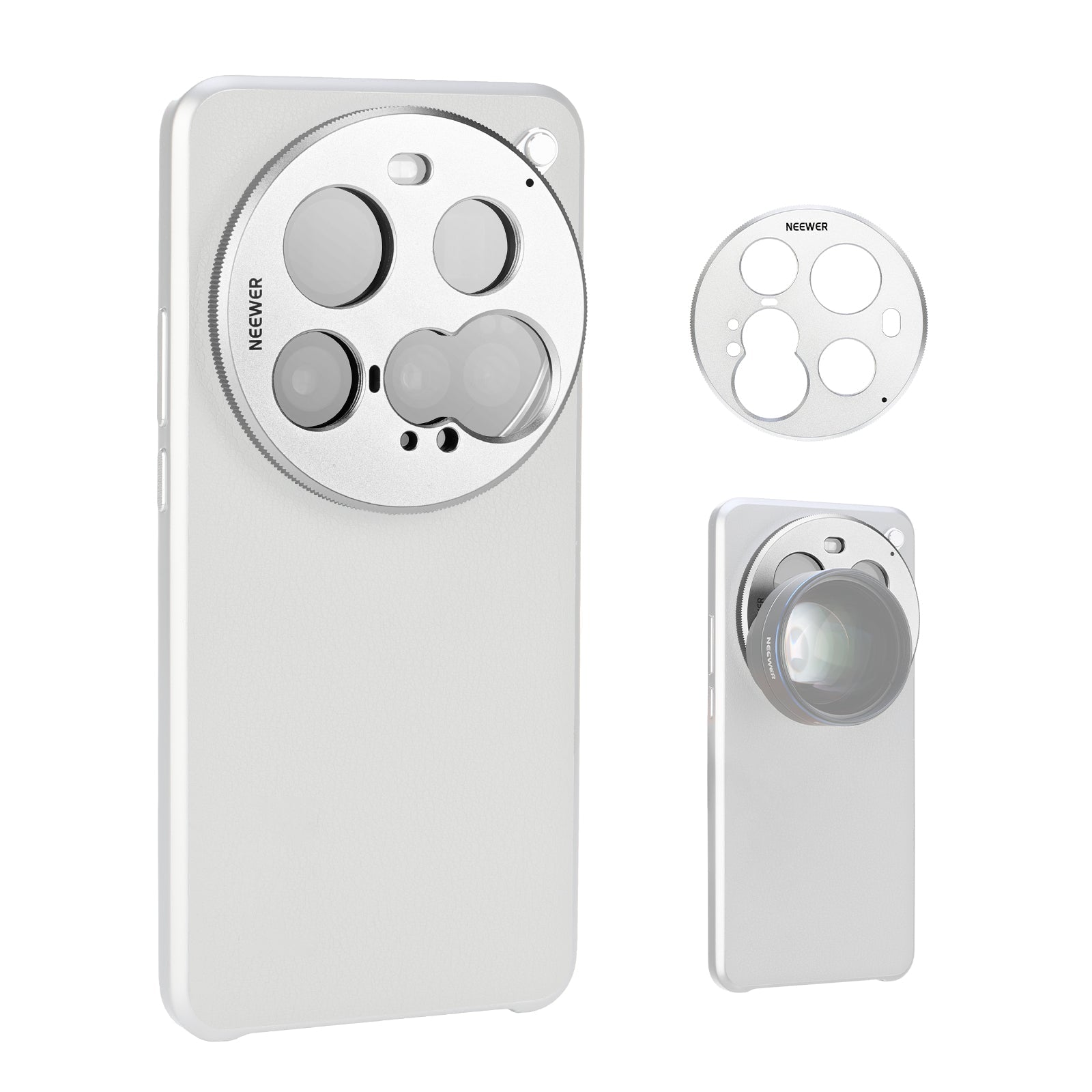 NEEWER PA111 Lens Backplate for Xiaomi 15 Ultra