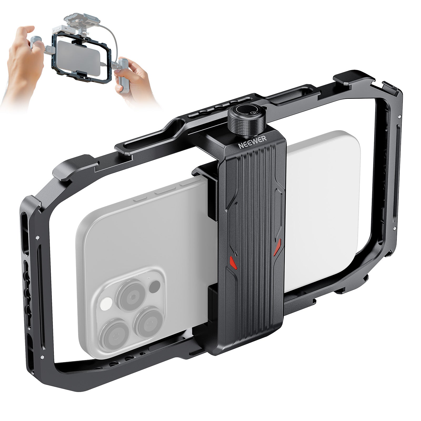 NEEWER PA039 Universal Phone Cage