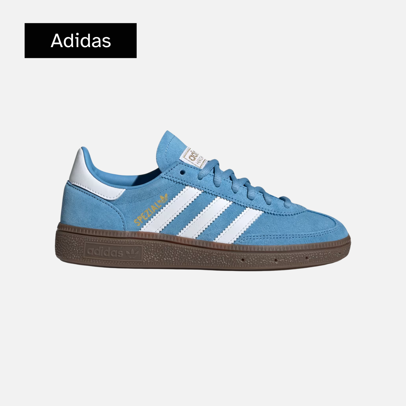 Adidas Handball Spezial J 'Light Blue'