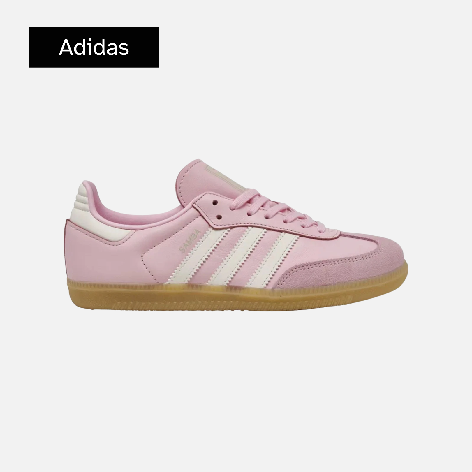 Samba OG J 'Pink White Gum' GS