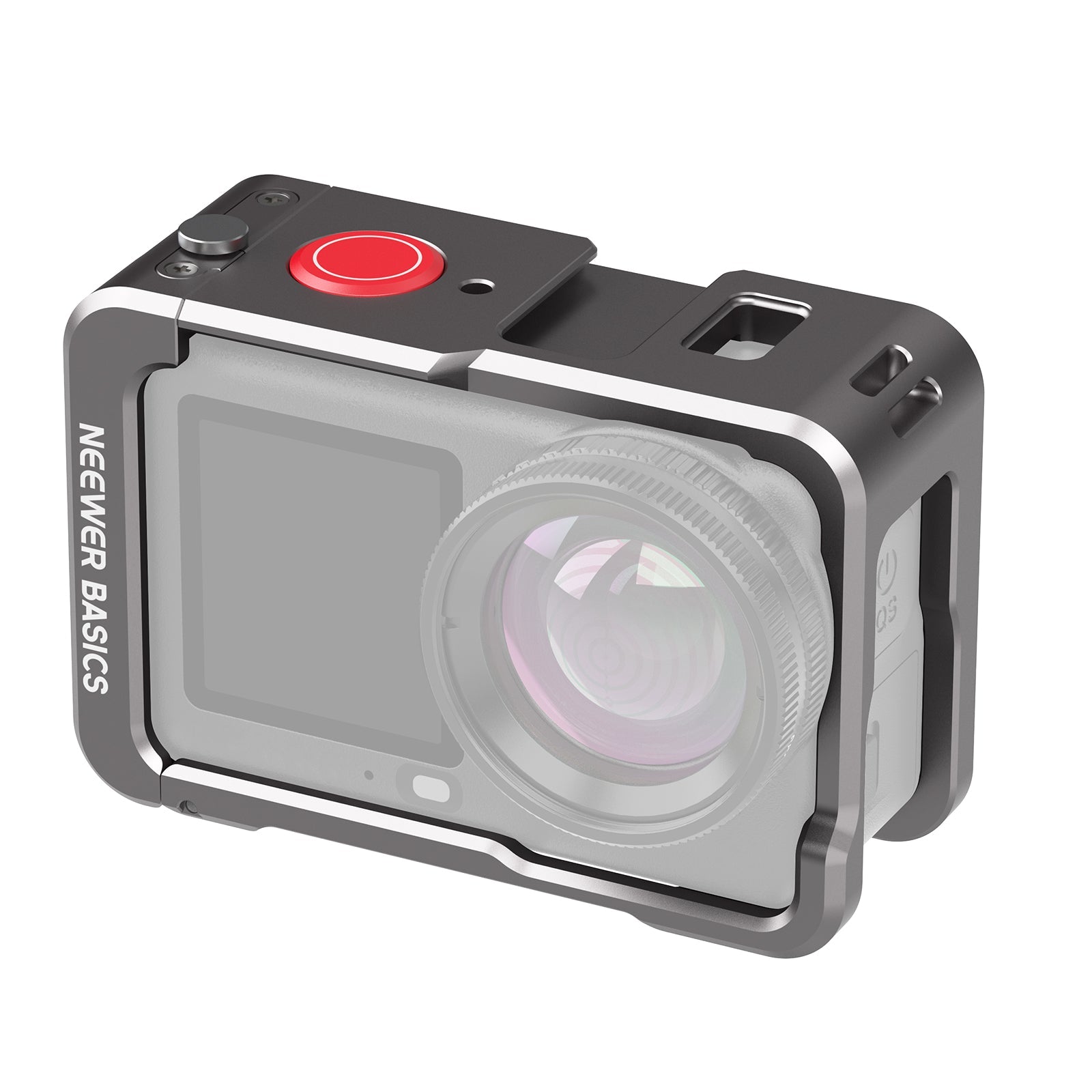 NEEWER BASICS AC061 Camera Cage Compatible with DJI Osmo Action 6