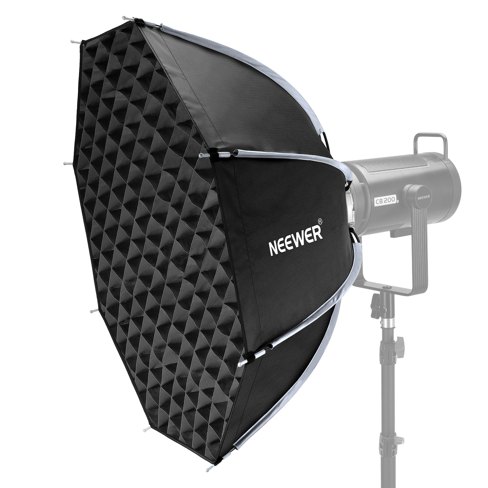 NEEWER NS21P/NS22P/NS27P/NS35P Octagonal Softbox