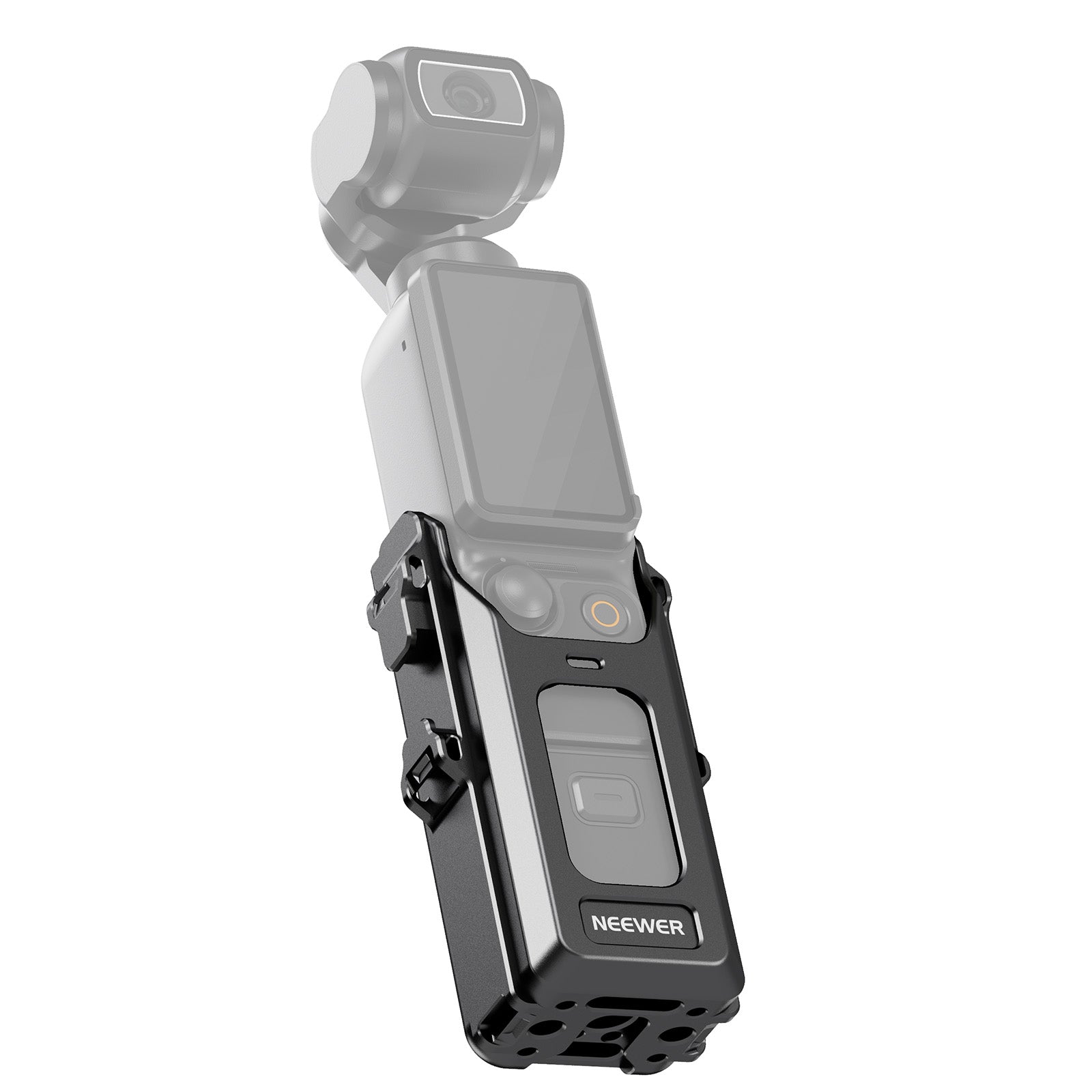 NEEWER AC029 Camera Cage For DJI Osmo Pocket 3 & Magnetic Mount