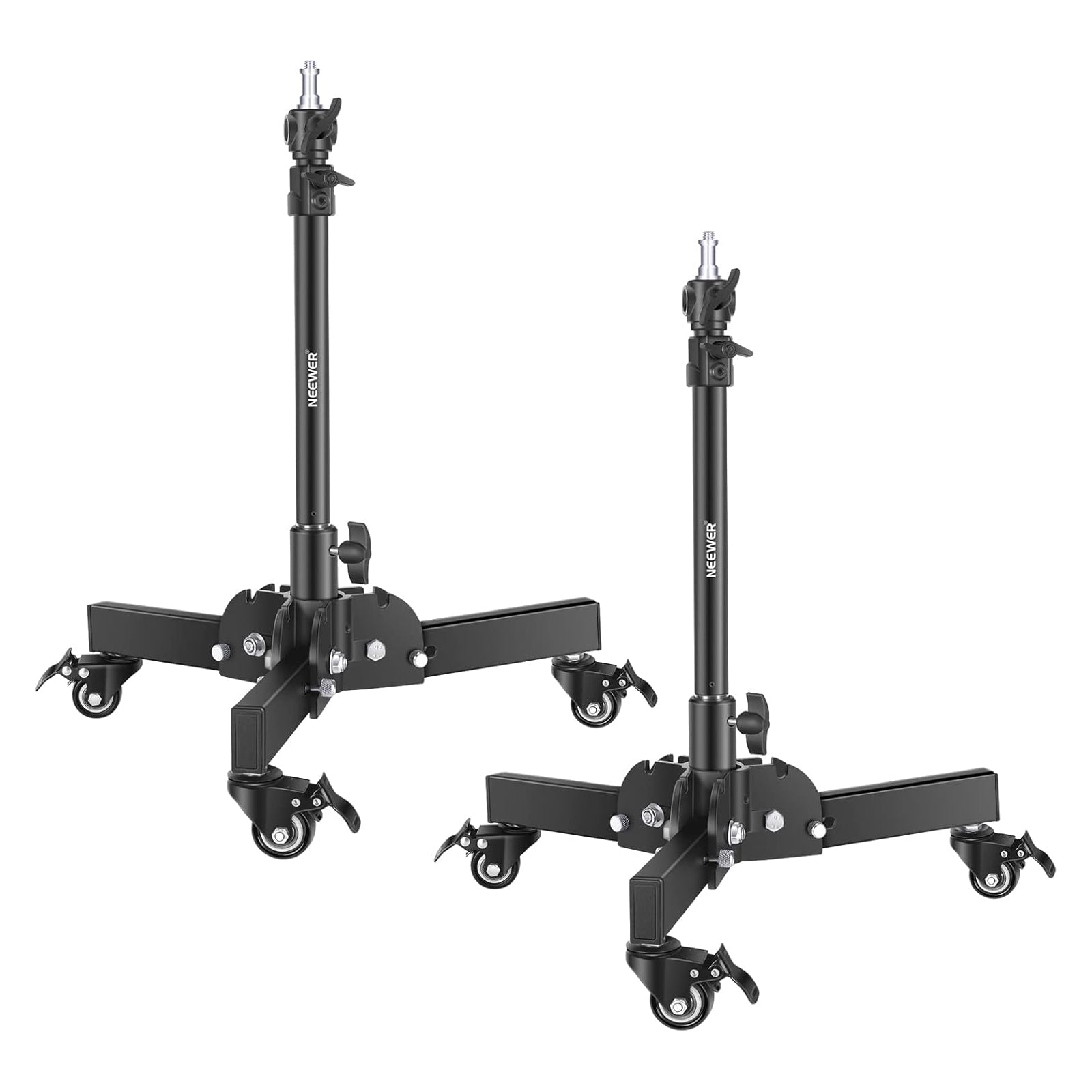 NEEWER ST72 72cm Dolly Heavy Duty Light Stand
