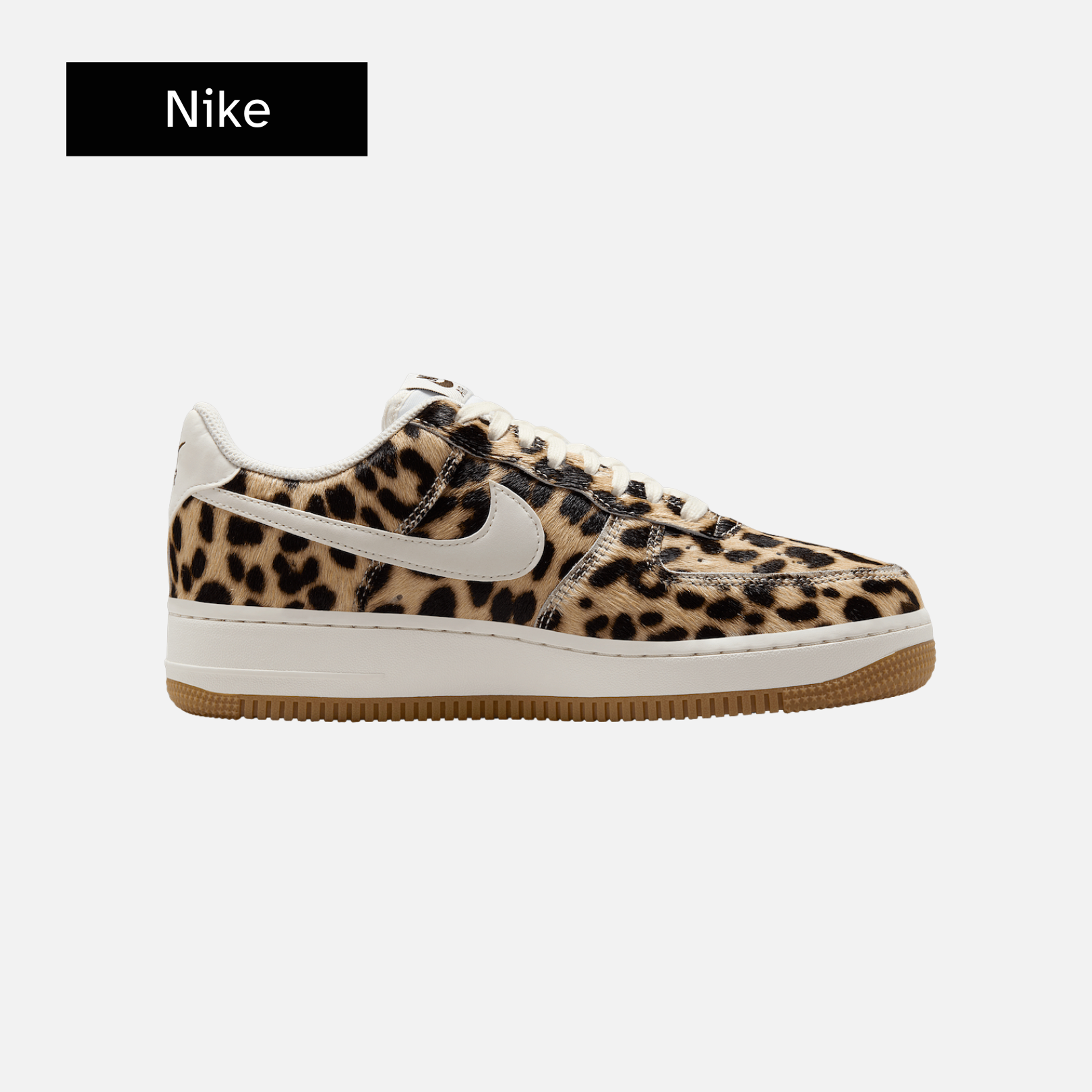Nike Wmns Air Force 1 Low 'Cheetah Print'