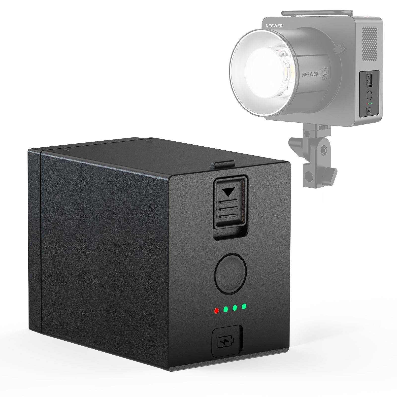 NEEWER NB-Q6 Lithium Battery For Q6