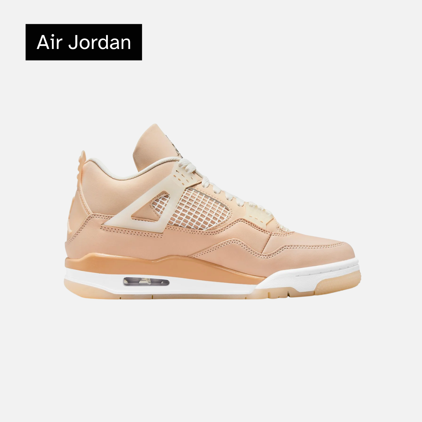 Wmns Air Jordan 4 Retro 'Shimmer'