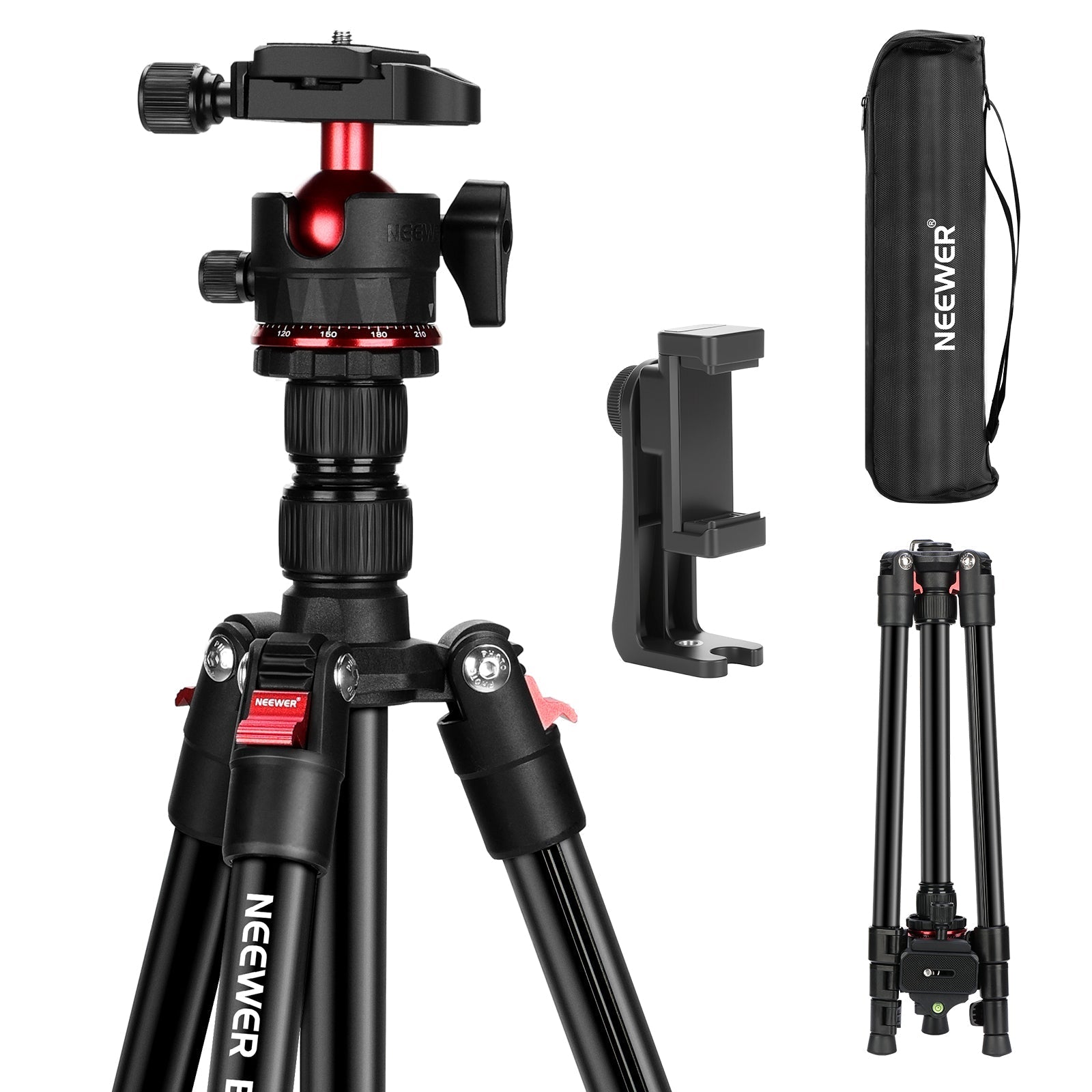 NEEWER BASICS TP14 Travel Tripod
