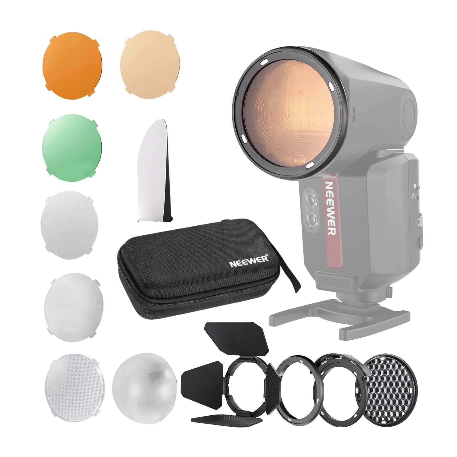 NEEWER CRM2 Magnetic Accessories Kit