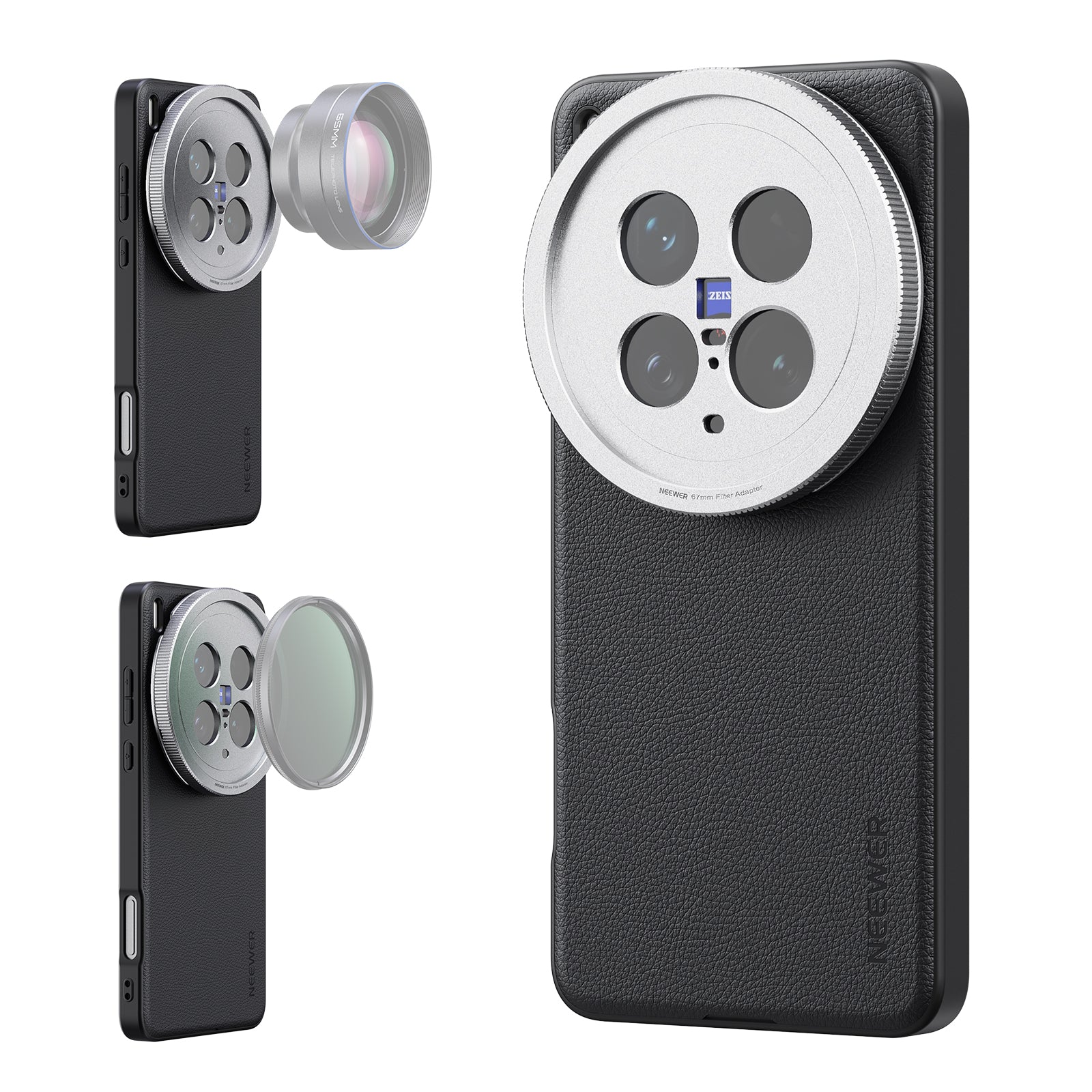 NEEWER PA114/PA115 Phone Case For VIVO X200 Ultra/Pro