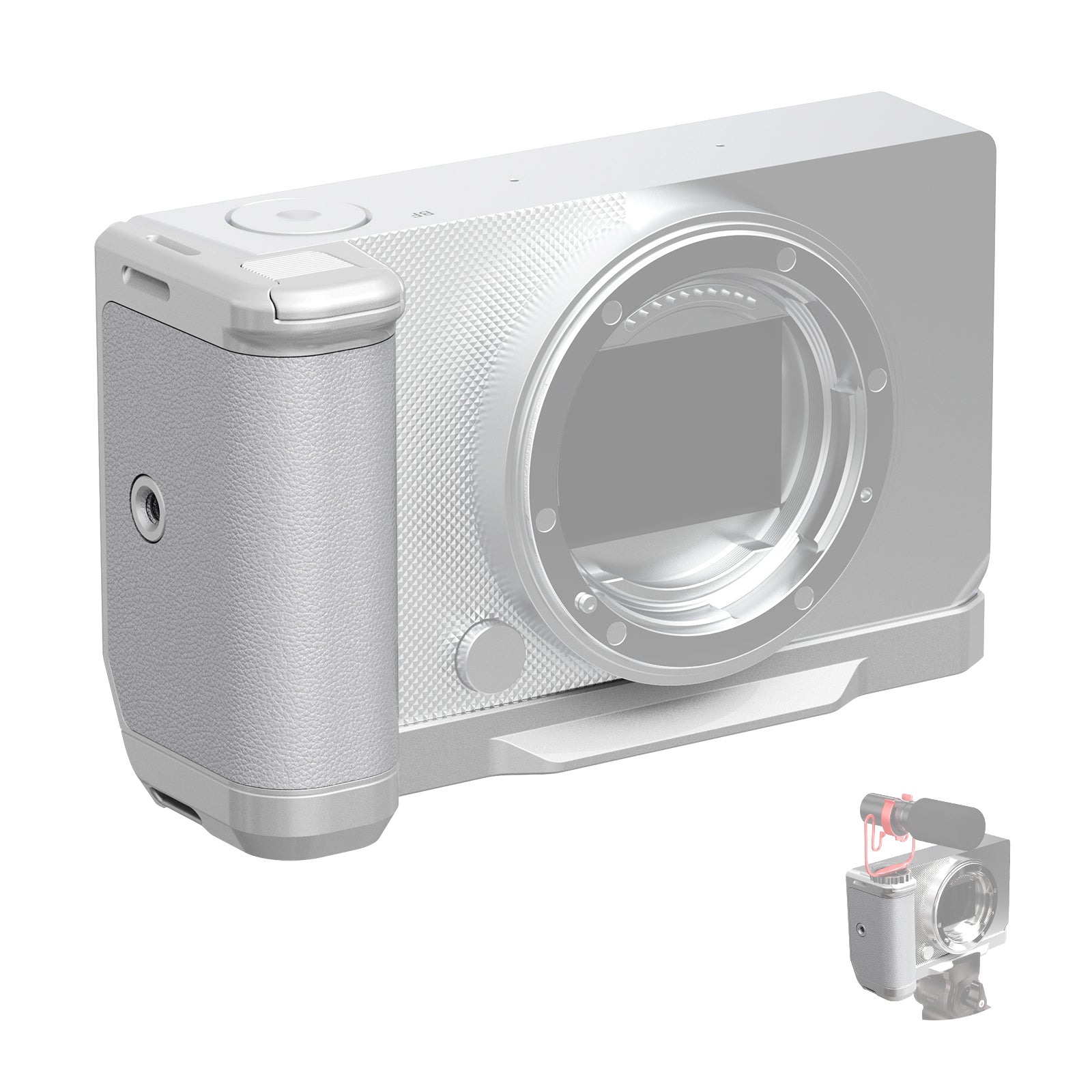 NEEWER CA170 L Shape Grip Compatible with Sigma BF