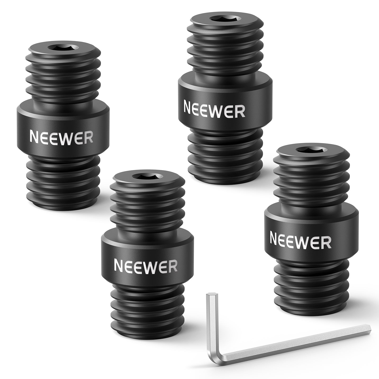 NEEWER SR020 15mm Rod Connector