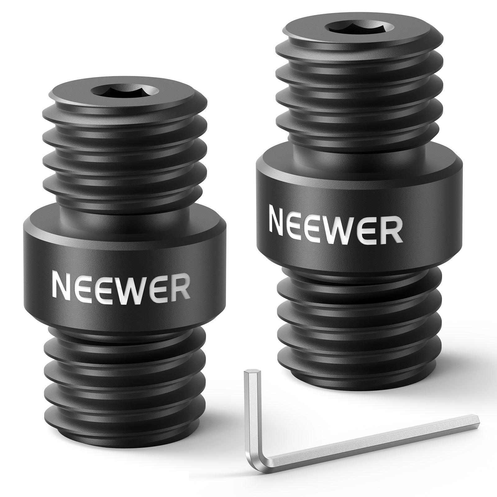 NEEWER SR020 15mm Rod Connector