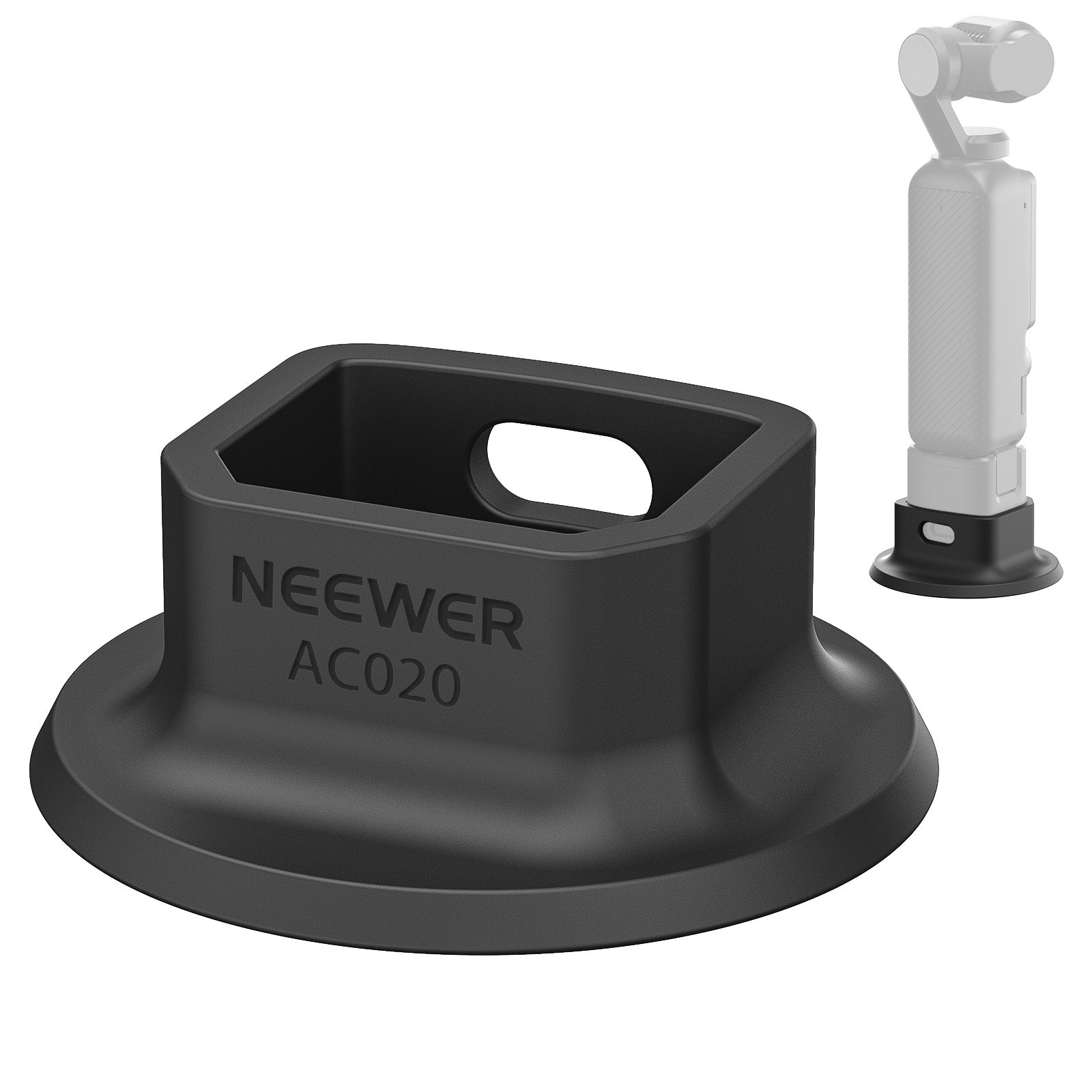 NEEWER AC020 Silicone Stand Base for DJI Osmo Pocket 4P/4/3