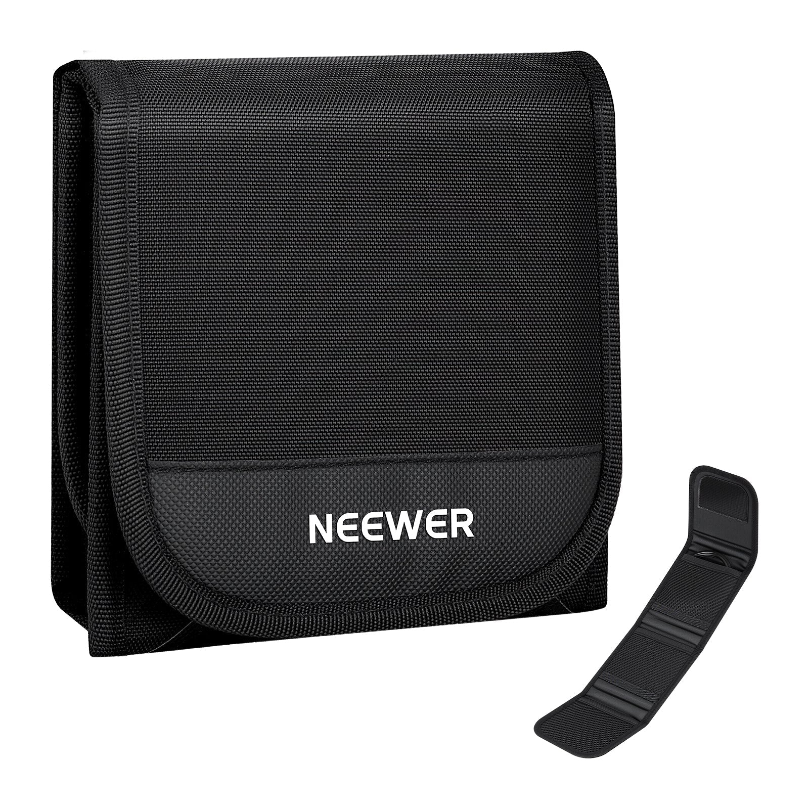 NEEWER PB15 82mm Triple Folding Filter Case