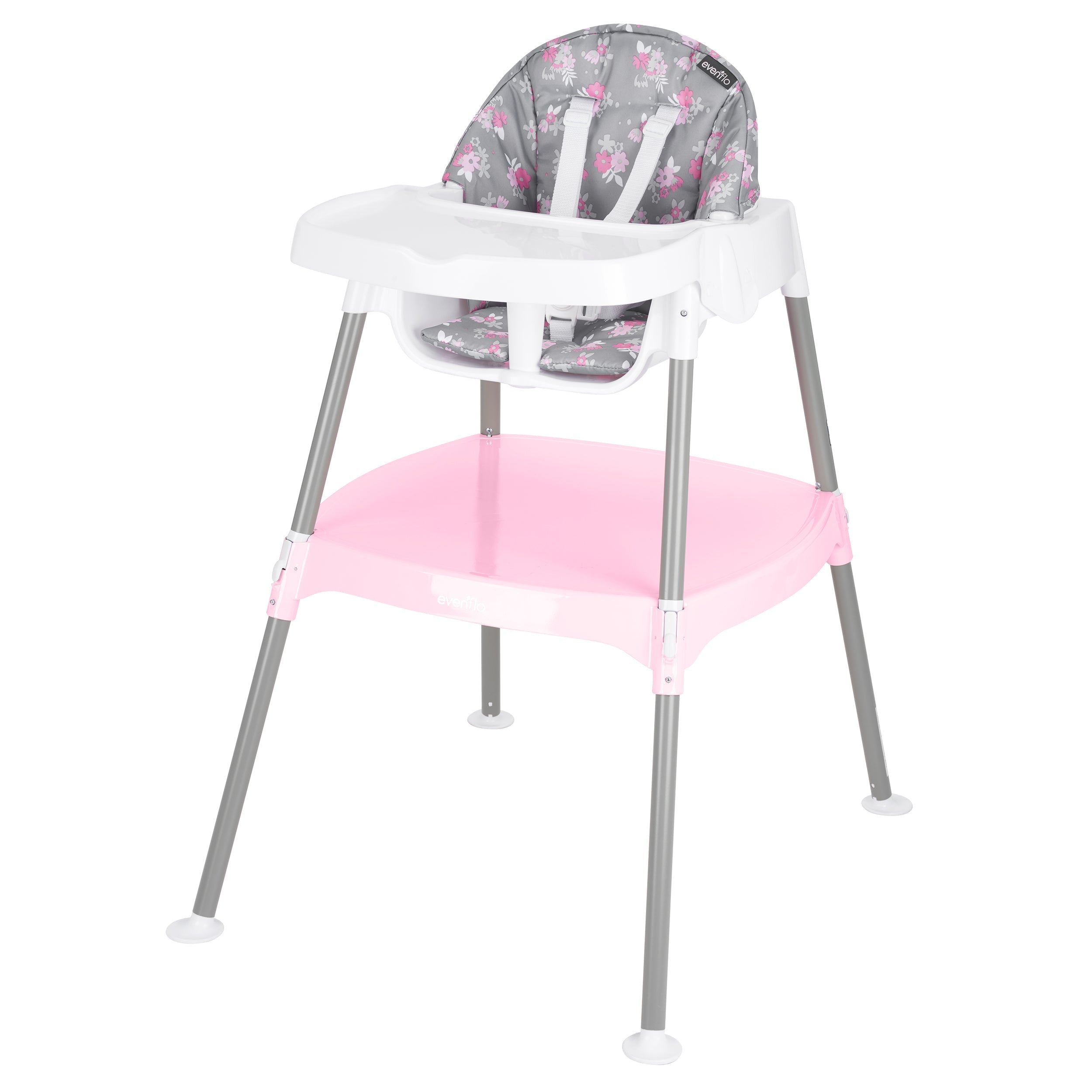 Eat and Grow 4-in-1 Convertible High Chair
