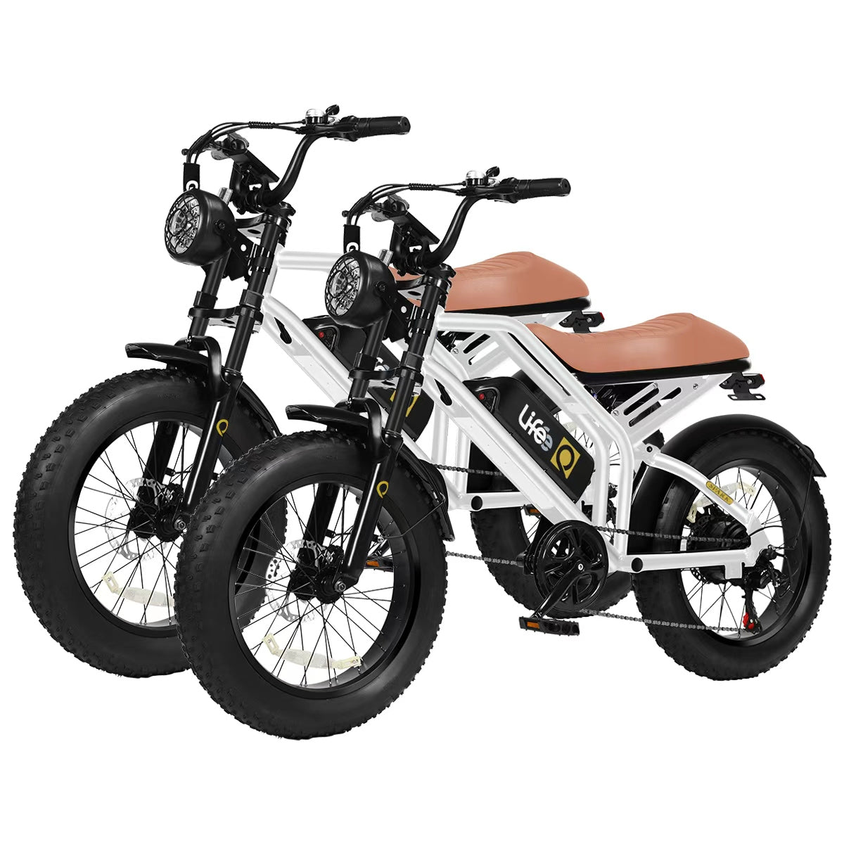 Pedod® Ebike Combo Sale Spark*2